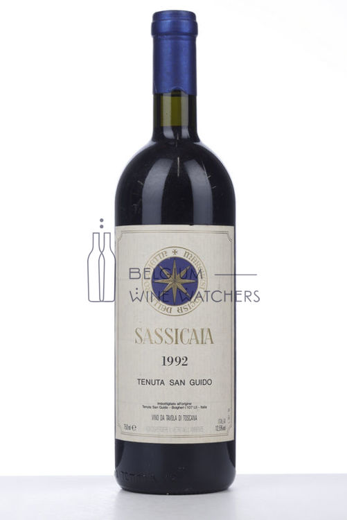 Afbeeldingen van 1992 SASSICAIA